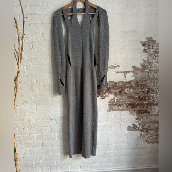 Dion Lee Knit Dress Cutout - Picture 5 of 10